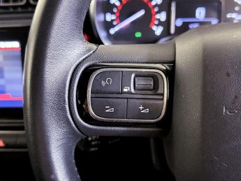 Citroen C3 1.2 PureTech Flair Nav Edition Euro 6 5dr