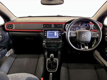 Citroen C3 1.2 PureTech Flair Nav Edition Euro 6 5dr
