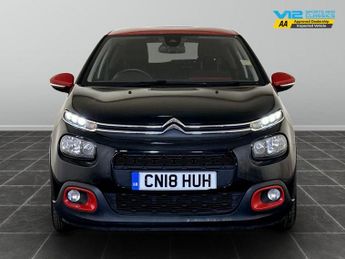 Citroen C3 1.2 PureTech Flair Nav Edition Euro 6 5dr