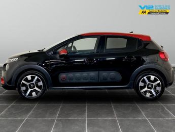 Citroen C3 1.2 PureTech Flair Nav Edition Euro 6 5dr