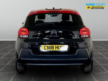 Citroen C3 1.2 PureTech Flair Nav Edition Euro 6 5dr