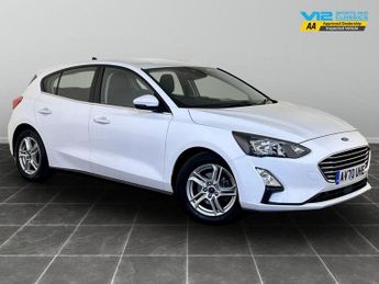 Ford Focus 1.0T EcoBoost Zetec Euro 6 (s/s) 5dr
