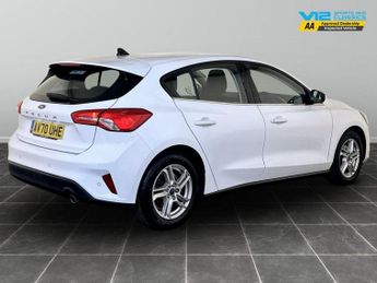 Ford Focus 1.0T EcoBoost Zetec Euro 6 (s/s) 5dr