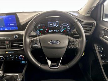 Ford Focus 1.0T EcoBoost Zetec Euro 6 (s/s) 5dr