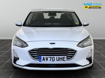 Ford Focus 1.0T EcoBoost Zetec Euro 6 (s/s) 5dr