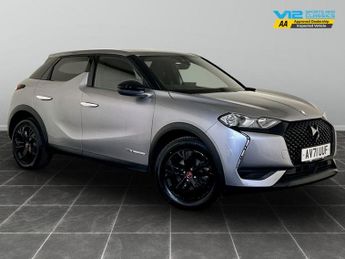 DS AUTOMOBILES DS 3 CROSSBACK E-TENSE 50kWh Performance Line Crossback Auto 5dr