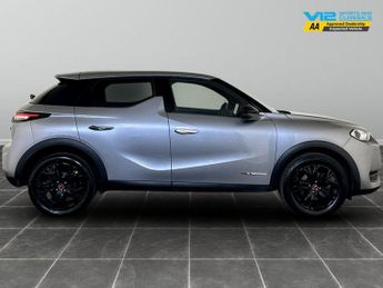 DS AUTOMOBILES DS 3 CROSSBACK E-TENSE 50kWh Performance Line Crossback Auto 5dr
