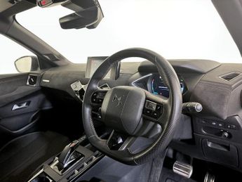 DS AUTOMOBILES DS 3 CROSSBACK E-TENSE 50kWh Performance Line Crossback Auto 5dr
