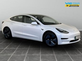 Tesla Model 3 Standard Range Plus Auto RWD 4dr