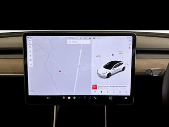Tesla Model 3 Standard Range Plus Auto RWD 4dr