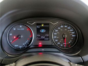 Audi A3 1.6 TDI S line Sportback Euro 6 (s/s) 5dr