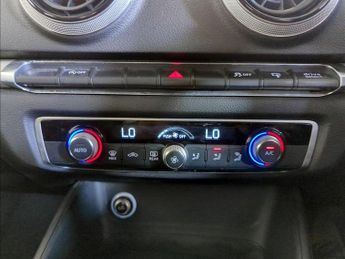 Audi A3 1.6 TDI S line Sportback Euro 6 (s/s) 5dr