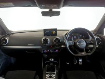 Audi A3 1.6 TDI S line Sportback Euro 6 (s/s) 5dr