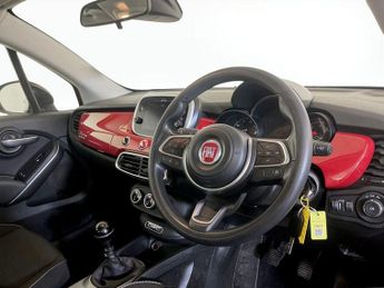 Fiat 500X 1.0 FireFly Turbo Urban Euro 6 (s/s) 5dr