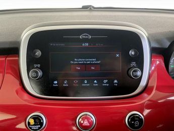 Fiat 500X 1.0 FireFly Turbo Urban Euro 6 (s/s) 5dr