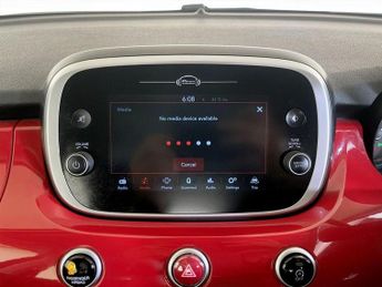Fiat 500X 1.0 FireFly Turbo Urban Euro 6 (s/s) 5dr