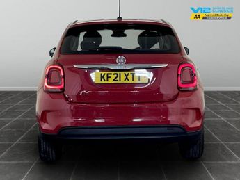 Fiat 500X 1.0 FireFly Turbo Urban Euro 6 (s/s) 5dr