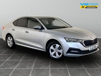Skoda Octavia 1.0 TSI e-TEC MHEV SE First Edition DSG Euro 6 (s/s) 5dr