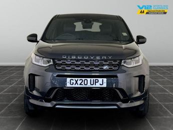 Land Rover Discovery Sport 2.0 P250 MHEV R-Dynamic SE Auto 4WD Euro 6 (s/s) 5dr