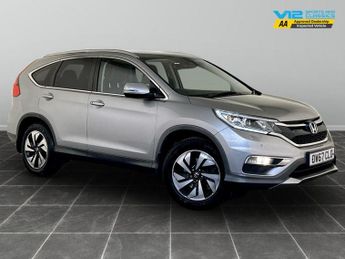 Honda CR-V 1.6 i-DTEC EX 4WD Euro 6 (s/s) 5dr