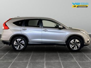 Honda CR-V 1.6 i-DTEC EX 4WD Euro 6 (s/s) 5dr