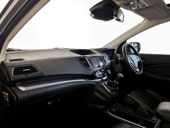 Honda CR-V 1.6 i-DTEC EX 4WD Euro 6 (s/s) 5dr