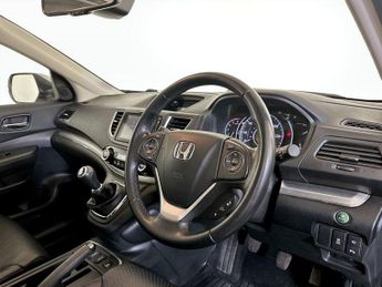Honda CR-V 1.6 i-DTEC EX 4WD Euro 6 (s/s) 5dr