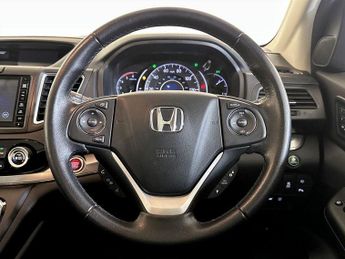 Honda CR-V 1.6 i-DTEC EX 4WD Euro 6 (s/s) 5dr
