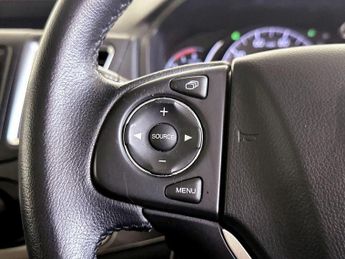 Honda CR-V 1.6 i-DTEC EX 4WD Euro 6 (s/s) 5dr