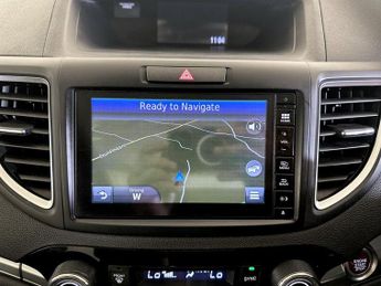 Honda CR-V 1.6 i-DTEC EX 4WD Euro 6 (s/s) 5dr