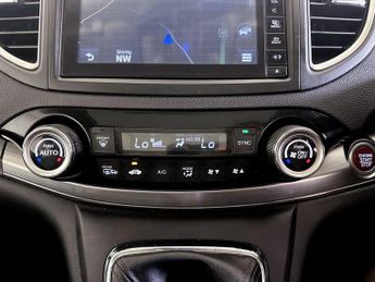 Honda CR-V 1.6 i-DTEC EX 4WD Euro 6 (s/s) 5dr