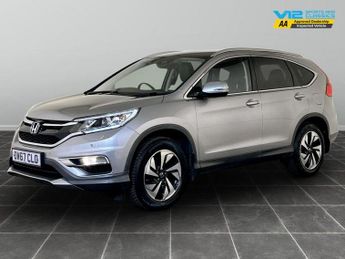 Honda CR-V 1.6 i-DTEC EX 4WD Euro 6 (s/s) 5dr