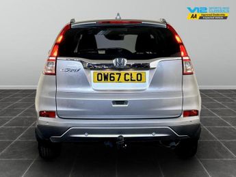 Honda CR-V 1.6 i-DTEC EX 4WD Euro 6 (s/s) 5dr