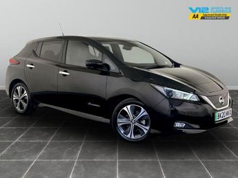 Nissan Leaf 40kWh N-Connecta Auto 5dr