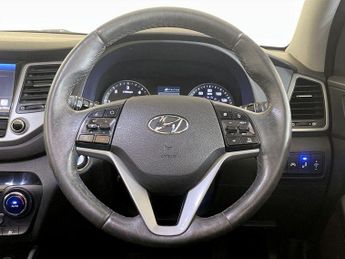 Hyundai TUCSON 2.0 CRDi Blue Drive Premium SE Euro 6 (s/s) 5dr