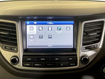Hyundai TUCSON 2.0 CRDi Blue Drive Premium SE Euro 6 (s/s) 5dr