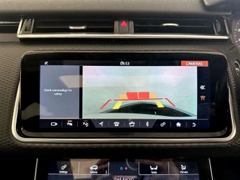Land Rover Range Rover Velar 2.0 P250 SE Auto 4WD Euro 6 (s/s) 5dr