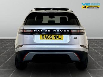 Land Rover Range Rover Velar 2.0 P250 SE Auto 4WD Euro 6 (s/s) 5dr