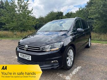 Volkswagen Touran 1.4 TSI SEL DSG Euro 6 (s/s) 5dr