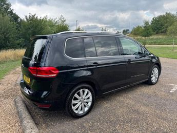 Volkswagen Touran 1.4 TSI SEL DSG Euro 6 (s/s) 5dr