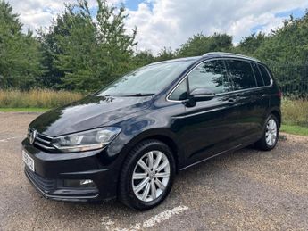 Volkswagen Touran 1.4 TSI SEL DSG Euro 6 (s/s) 5dr