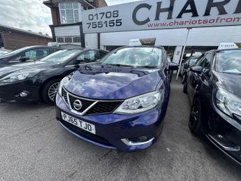 Nissan Pulsar 1.2 DIG-T Visia Euro 6 (s/s) 5dr