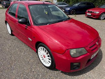 MG ZR 1.4 105 5dr