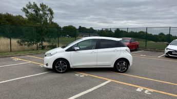 Toyota Yaris 1.33 Dual VVT-i Trend Euro 5 5dr