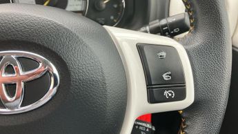 Toyota Yaris 1.33 Dual VVT-i Trend Euro 5 5dr