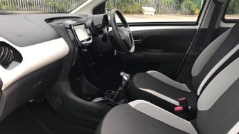 Toyota AYGO 1.0 VVT-i x-press Euro 6 5dr