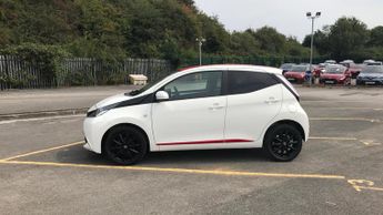 Toyota AYGO 1.0 VVT-i x-press Euro 6 5dr