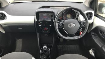 Toyota AYGO 1.0 VVT-i x-press Euro 6 5dr