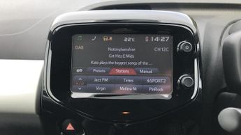 Toyota AYGO 1.0 VVT-i x-press Euro 6 5dr