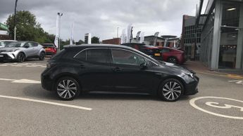 Toyota Corolla 1.8 VVT-h Design CVT Euro 6 (s/s) 5dr